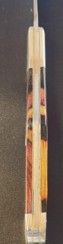 1983 KA-BAR Collectors Club Large Coke Bottle Limited Edition