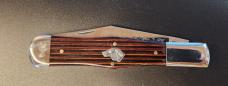 1983 KA-BAR Collectors Club Large Coke Bottle Limited Edition