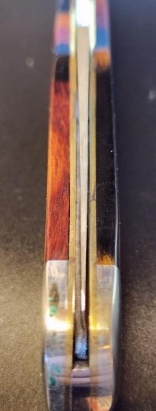1983 KA-BAR Collectors Club Large Coke Bottle Limited Edition