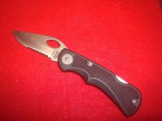 Vintage Camillus New York USA Made Folding Knife new with Sheath CM903S