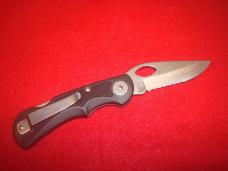 Vintage Camillus New York USA Made Folding Knife new with Sheath CM903S