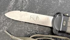 Eickhorn Paratrooper Out The Front (OTF) Gravity Knife With Original Baggie, Germany, Unused  