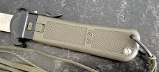 Eickhorn Paratrooper Out The Front (OTF) Gravity Knife With Original Baggie, Germany, Unused  