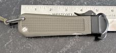 Eickhorn Paratrooper Out The Front (OTF) Gravity Knife With Original Baggie, Germany, Unused  