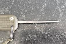Eickhorn Paratrooper Out The Front (OTF) Gravity Knife With Original Baggie, Germany, Unused  