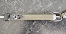 Eickhorn Paratrooper Out The Front (OTF) Gravity Knife, Germany, Unused  