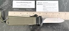 Eickhorn Paratrooper Out The Front (OTF) Gravity Knife, Germany, Unused  