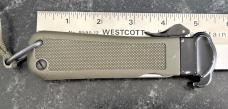 Eickhorn Paratrooper Out The Front (OTF) Gravity Knife, Germany, Unused  