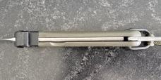 Eickhorn Paratrooper Out The Front (OTF) Gravity Knife, Germany, Unused  
