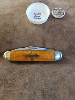 Gec 54 Osage Orange 