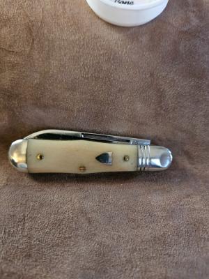 Gec 06 Smooth White Bone 