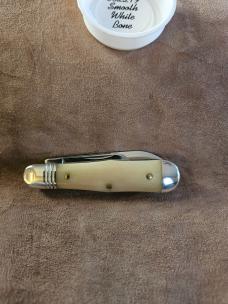 Gec 06 Smooth White Bone 