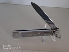 BONSA SLIMLINE ALL METAL NO PEEKING