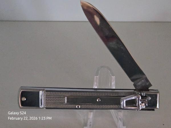 BONSA SLIMLINE ALL METAL NO PEEKING BONSA SLIMLINE ALL METAL NO PEEKING