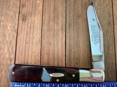 Marbles MSA Gladstone MI (Dave Shirley) Grand Dad Barlow Wooden Handles 2003