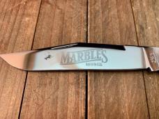 Marbles MSA Gladstone MI (Dave Shirley) Grand Dad Barlow Wooden Handles 2003