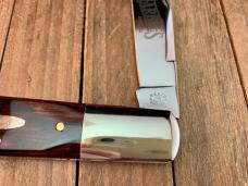 Marbles MSA Gladstone MI (Dave Shirley) Grand Dad Barlow Wooden Handles 2003