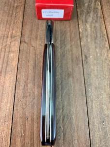 Marbles MSA Gladstone MI (Dave Shirley) Grand Dad Barlow Wooden Handles 2003