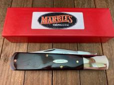 Marbles MSA Gladstone MI (Dave Shirley) Grand Dad Barlow Wooden Handles 2003