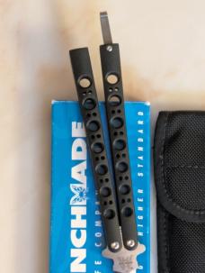 Mint Rare Benchmade 46BLK Balisong
