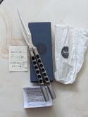 Rare Fiore Balisong