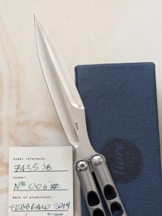 Rare Fiore Balisong 