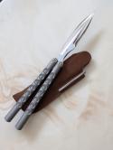 Rare Vincenzo Fiore 7400B Balisong!
