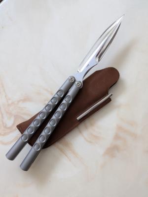 Rare Vincenzo Fiore 7400B Balisong!