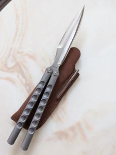 Rare Vincenzo Fiore 7400B Balisong!