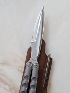 Rare Vincenzo Fiore 7400B Balisong!
