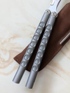 Rare Vincenzo Fiore 7400B Balisong!