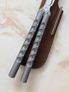 Rare Vincenzo Fiore 7400B Balisong!