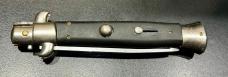 Italian Swivel-Bolster Stiletto with Multi-Tool "Blade" Implement