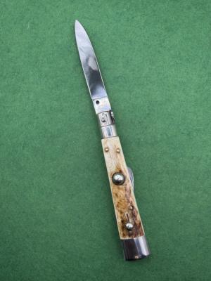 Perfect Klaas Humpback Earless Stiletto