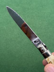 Perfect Klaas Humpback Earless Stiletto