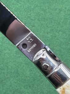 Perfect Klaas Humpback Earless Stiletto