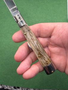 Perfect Klaas Humpback Earless Stiletto