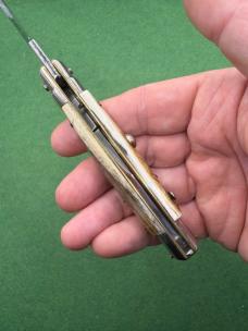 Perfect Klaas Humpback Earless Stiletto