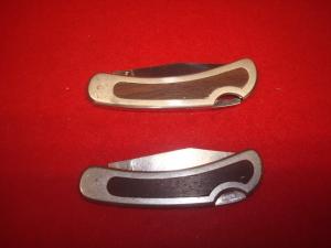 Kershaw by Kai, Rogue 2000 Lock Back Pocket Knife, Japan set of 2