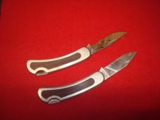 Kershaw by Kai, Rogue 2000 Lock Back Pocket Knife, Japan set of 2