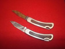 Kershaw by Kai, Rogue 2000 Lock Back Pocket Knife, Japan set of 2