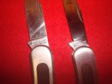 Kershaw by Kai, Rogue 2000 Lock Back Pocket Knife, Japan set of 2