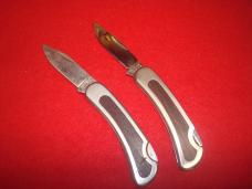 Kershaw by Kai, Rogue 2000 Lock Back Pocket Knife, Japan set of 2