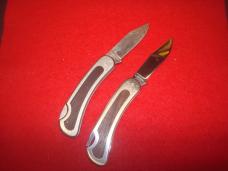 Kershaw by Kai, Rogue 2000 Lock Back Pocket Knife, Japan set of 2