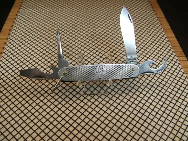 CAMILLUS US MILITARY VINTAGE 1988 SURVIVAL KNIFE & MULTI-TOOL FOLDING POCKET KNIFE WITH KEY RING CAMILLUS US MILITARY VINTAGE 1988 SURVIVAL KNIFE & MULTI-TOOL FOLDING POCKET KNIFE WITH KEY RING