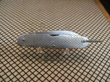 CAMILLUS US MILITARY VINTAGE 1988 SURVIVAL KNIFE & MULTI-TOOL FOLDING POCKET KNIFE WITH KEY RING
