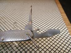 CAMILLUS US MILITARY VINTAGE 1988 SURVIVAL KNIFE & MULTI-TOOL FOLDING POCKET KNIFE WITH KEY RING