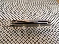 CAMILLUS US MILITARY VINTAGE 1988 SURVIVAL KNIFE & MULTI-TOOL FOLDING POCKET KNIFE WITH KEY RING