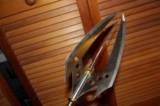 Bud K Shiflett Design Spear