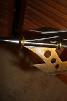 Bud K Shiflett Design Spear